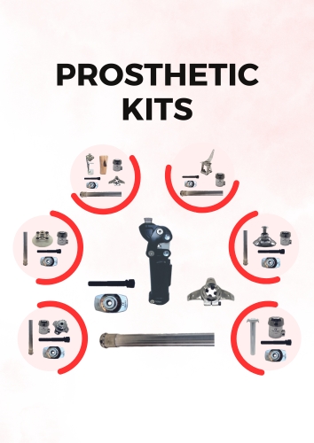 Prosthetic kits