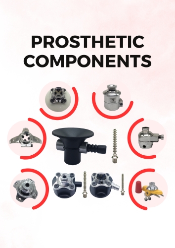 prosthetic component