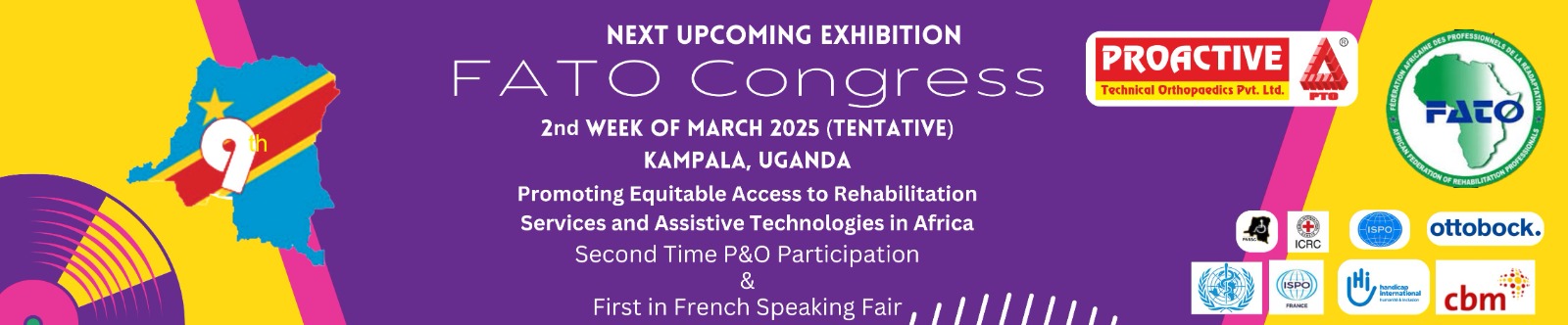 Fato congress event